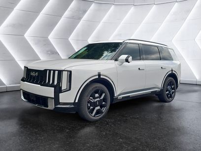 New 2027 Kia Telluride SX Prestige