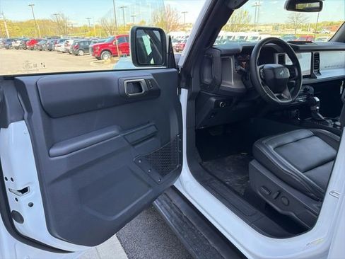 New 2026 Ford Bronco Outer Banks AWD/4WD image 10