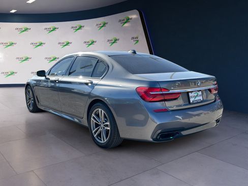 Used 2018 BMW 750i xDrive AWD/4WD image 5