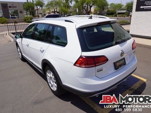 Used 2019 Volkswagen Golf Alltrack S AWD/4WD image 52