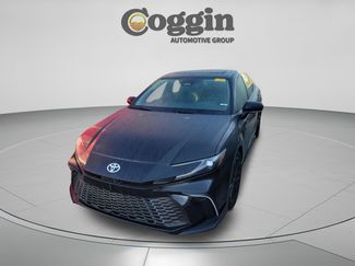 Certified 2025 Toyota Camry SE video 1