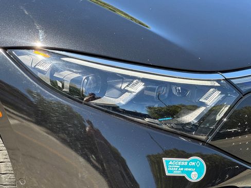 Certified 2024 Mercedes-Benz EQS 450+ 4MATIC Sedan image 10