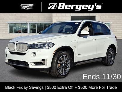 Used 2017 BMW X5 xDrive40e