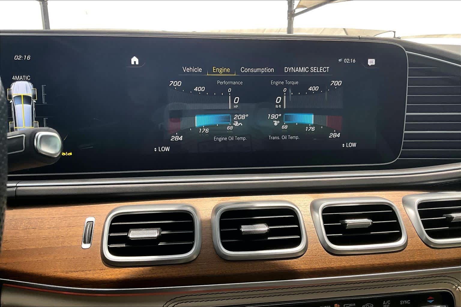 Certified 2023 Mercedes-Benz GLS 63 AMG 4MATIC image 36