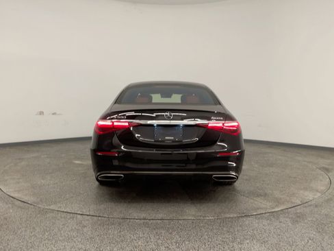 Used 2023 Mercedes-Benz S 580 4MATIC Sedan image 10