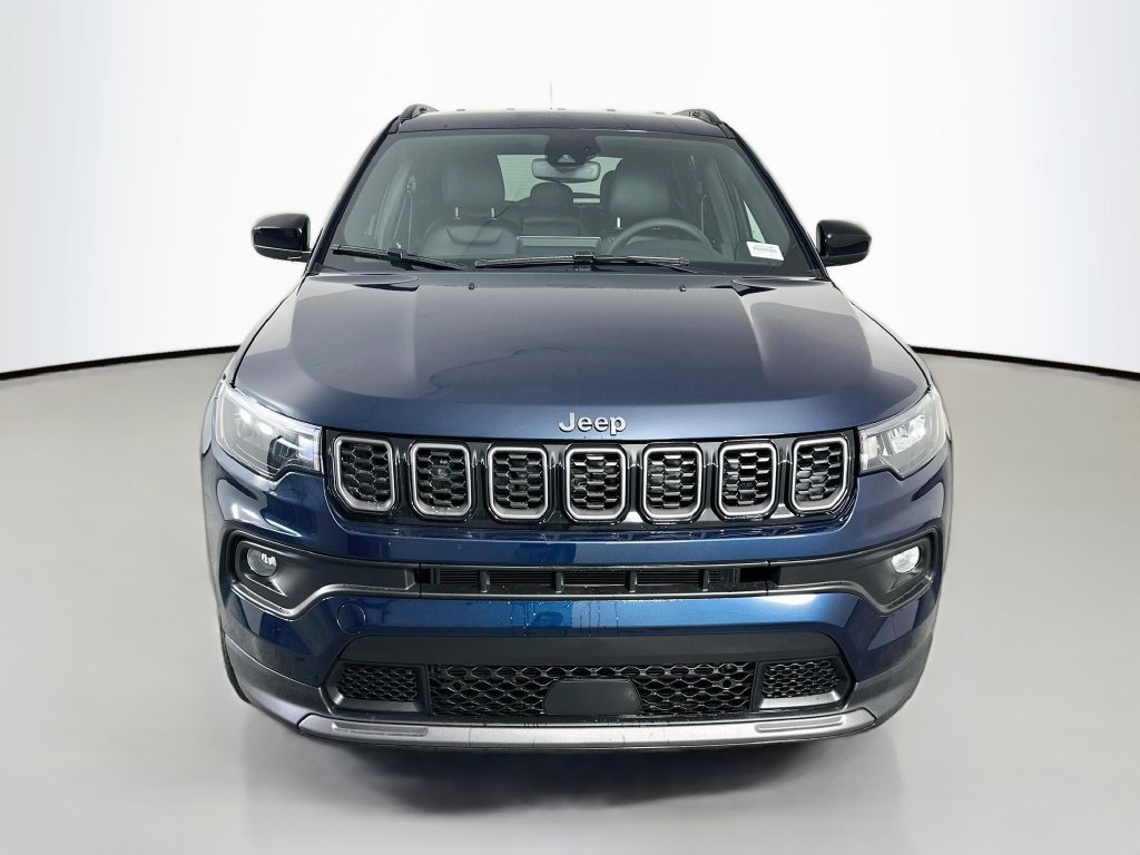 New 2026 Jeep Compass Latitude AWD/4WD image 2
