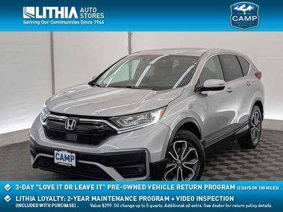 Used 2021 Honda CR-V EX