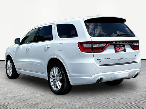 Used 2022 Dodge Durango R/T w/ Trailer Tow Group IV AWD/4WD image 4