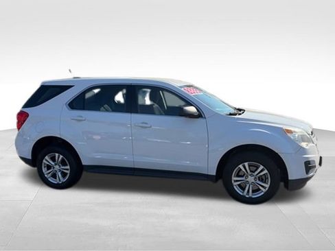 Used 2015 Chevrolet Equinox LS AWD/4WD image 21