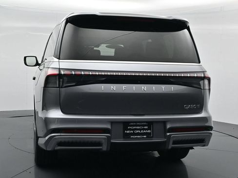 Used 2025 INFINITI QX80 Sensory AWD/4WD image 6