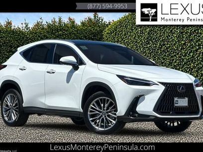 New 2026 Lexus NX 350 AWD w/ Accessory Package (K3)