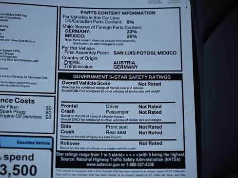 New 2026 BMW M240i Coupe w/ Premium Package image 40