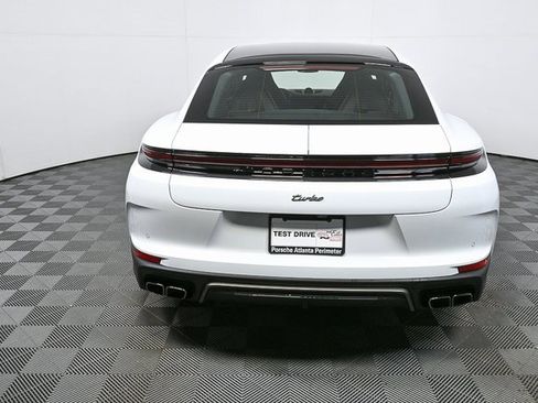 Certified 2026 Porsche Panamera Turbo image 30