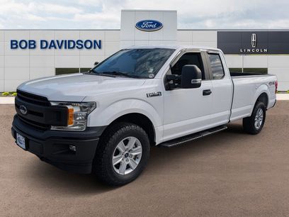 Certified 2019 Ford F150 XL w/ Equipment Group 101A Mid