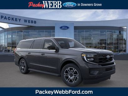 New 2026 Ford Expedition Max Active