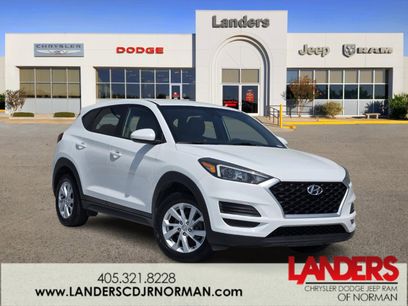 Used 2020 Hyundai Tucson SE