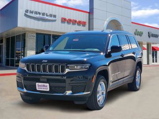 New 2025 Jeep Grand Cherokee L Laredo video 2