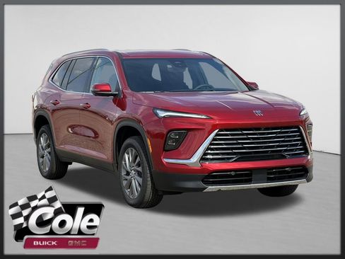 New 2026 Buick Enclave Preferred w/ Power Package image 1