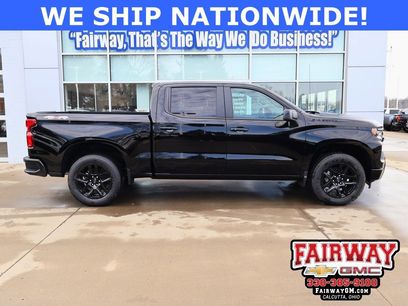 New 2026 Chevrolet Silverado 1500 RST w/ Rally Edition