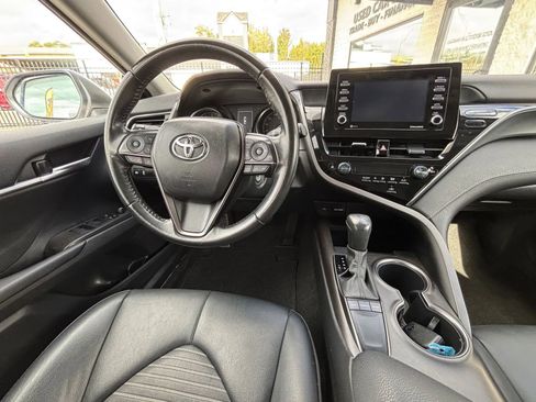 Used 2023 Toyota Camry SE image 28