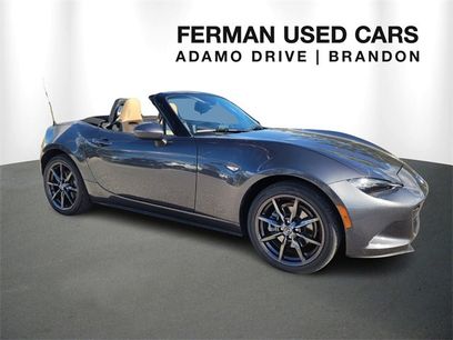 Used 2017 MAZDA MX-5 Miata Grand Touring
