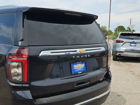 Used 2024 Chevrolet Tahoe LT RWD image 23