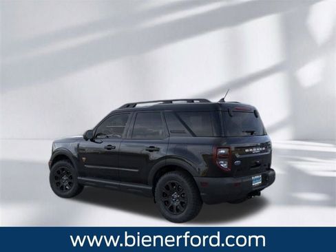 New 2026 Ford Bronco Sport Badlands w/ Badlands Tech Package AWD/4WD image 5
