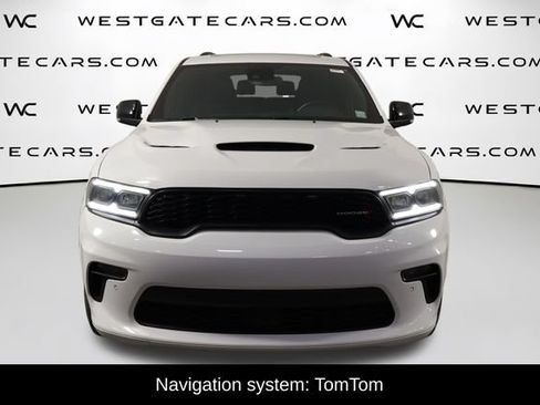 Used 2023 Dodge Durango R/T AWD/4WD image 2