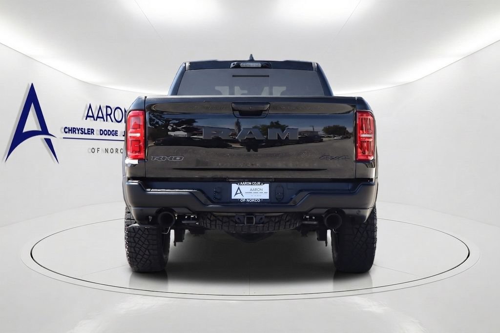 New 2026 RAM 1500 RHO w/ RHO Level 1 Equipment Group AWD/4WD image 5