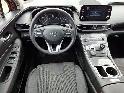 Used 2022 Hyundai Santa Fe SEL FWD image 10