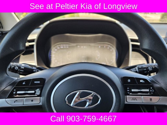 Used 2024 Hyundai Tucson SEL AWD/4WD image 31
