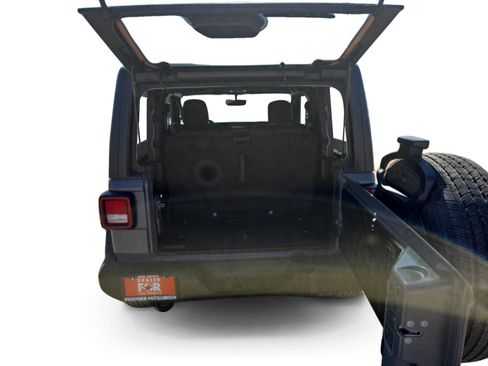 Used 2022 Jeep Wrangler Sport AWD/4WD image 19
