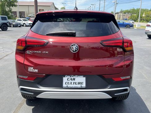 Used 2023 Buick Encore GX Preferred w/ Cold Weather Comfort Package AWD/4WD image 54