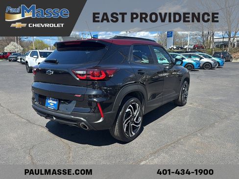 Used 2025 Chevrolet TrailBlazer RS w/ Convenience Package AWD/4WD image 7