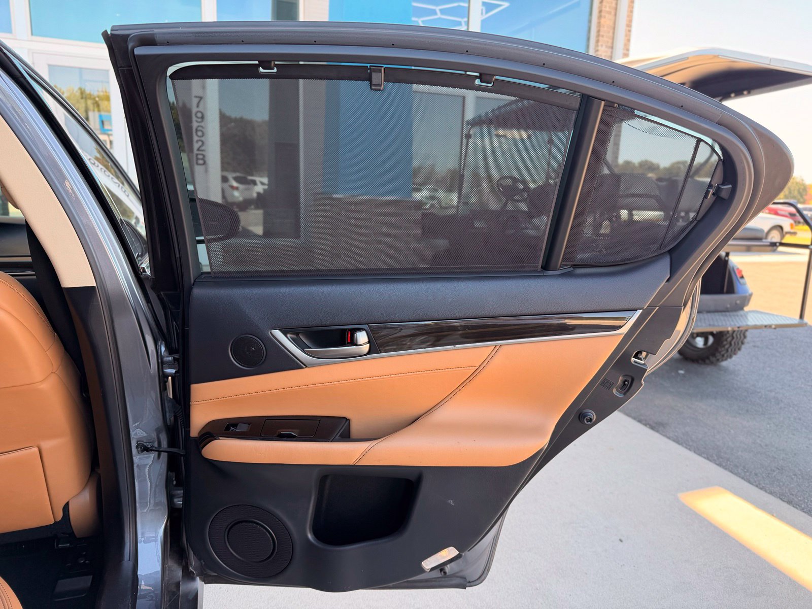 Used 2013 Lexus GS 350 w/ Luxury Pkg RWD image 23