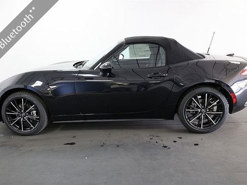 New 2025 MAZDA MX-5 Miata Grand Touring w/ Weather Package image 6