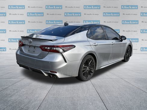Used 2021 Toyota Camry XSE w/ Navigation Package image 14
