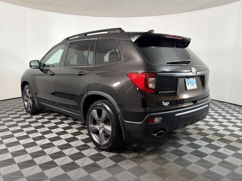 Used 2021 Honda Passport Touring image 2