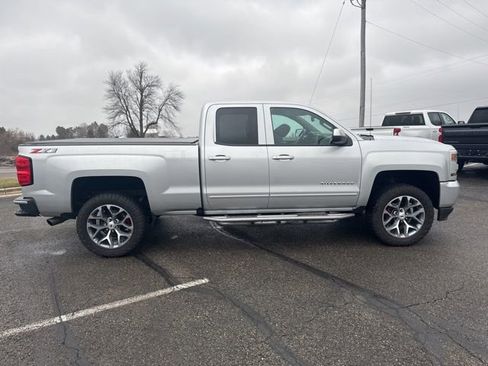Used 2018 Chevrolet Silverado 1500 LT w/ All Star Edition image 2