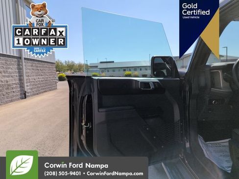 Used 2025 Ford Bronco Outer Banks AWD/4WD image 12