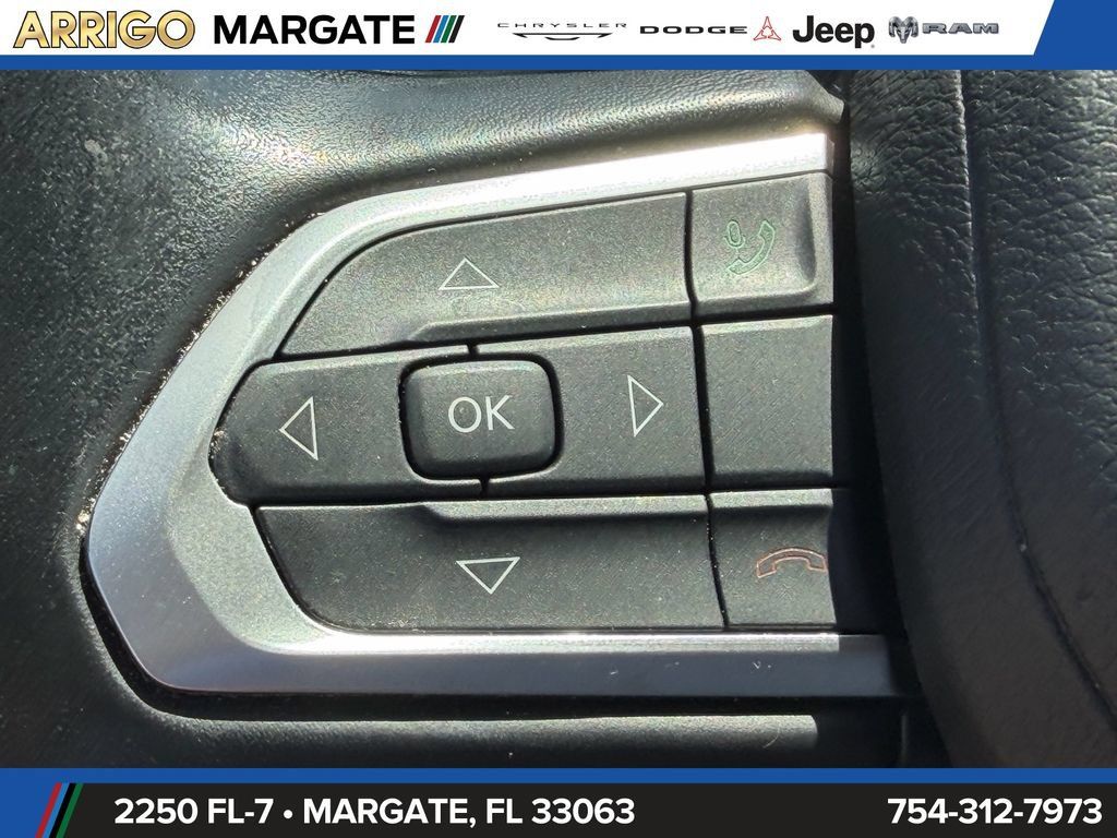Used 2022 Jeep Compass Latitude w/ Convenience Group FWD image 29