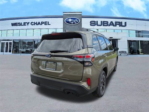 Certified 2025 Subaru Forester Premium w/ Convenience Package #2 image 5