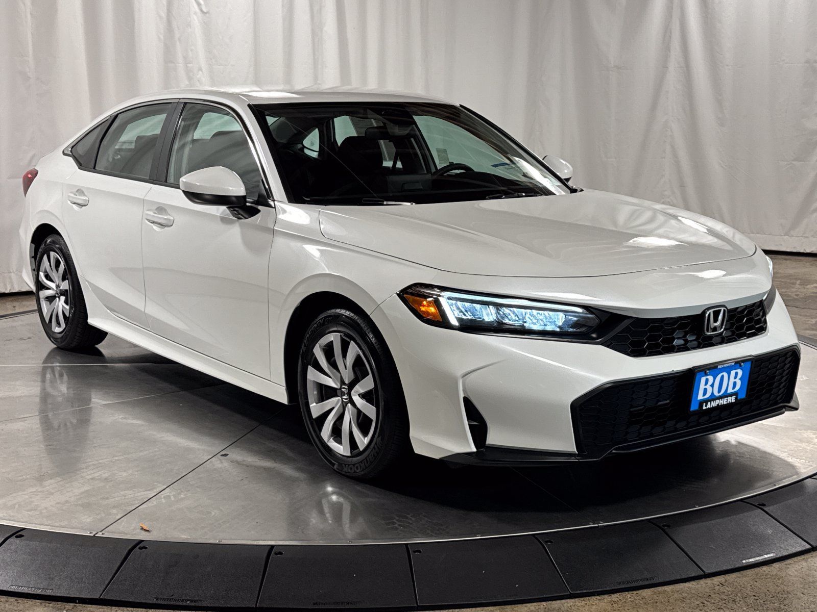 Used 2025 Honda Civic LX image 7