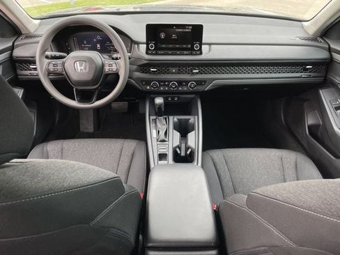 Certified 2024 Honda Accord EX image 9