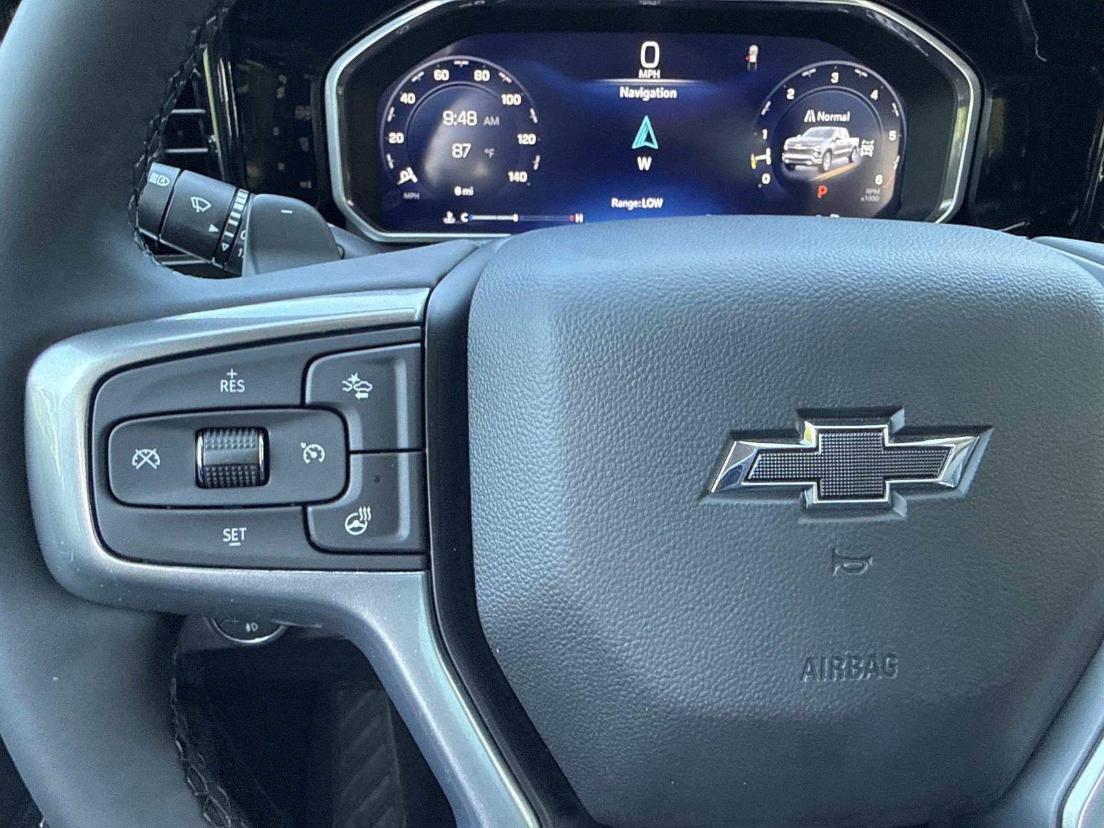 New 2026 Chevrolet Silverado 1500 RST w/ Safety Package AWD/4WD image 15