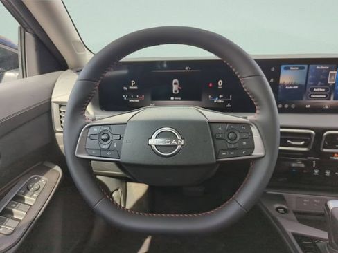 New 2026 Nissan Sentra SR w/ Floor Mat Package FWD image 22
