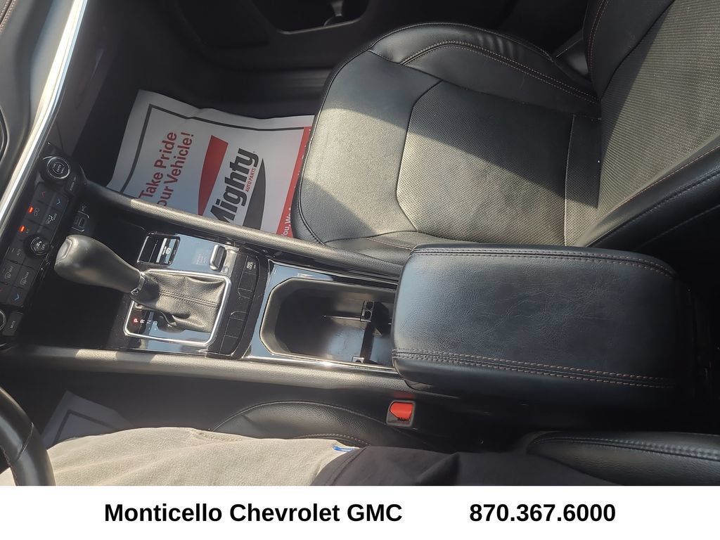 Used 2022 Jeep Compass Limited AWD/4WD image 22