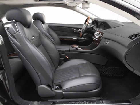 Used 2007 Mercedes-Benz CL 600 image 12
