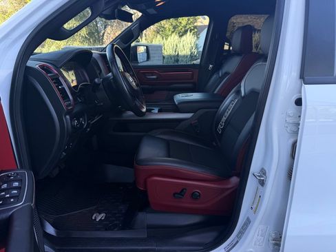 Used 2023 RAM 1500 Rebel w/ Rebel Level 1 Equipment Group AWD/4WD image 19