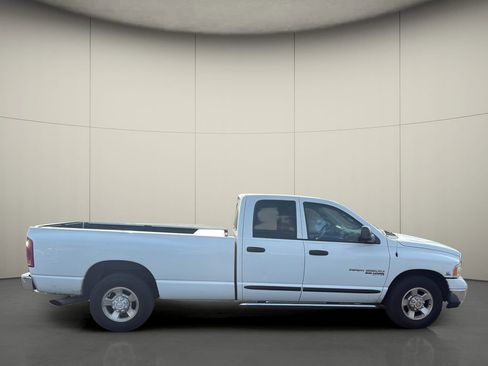 Used 2005 Dodge Ram 3500 Truck SLT w/ Quad Cab Big Horn Value Group image 8